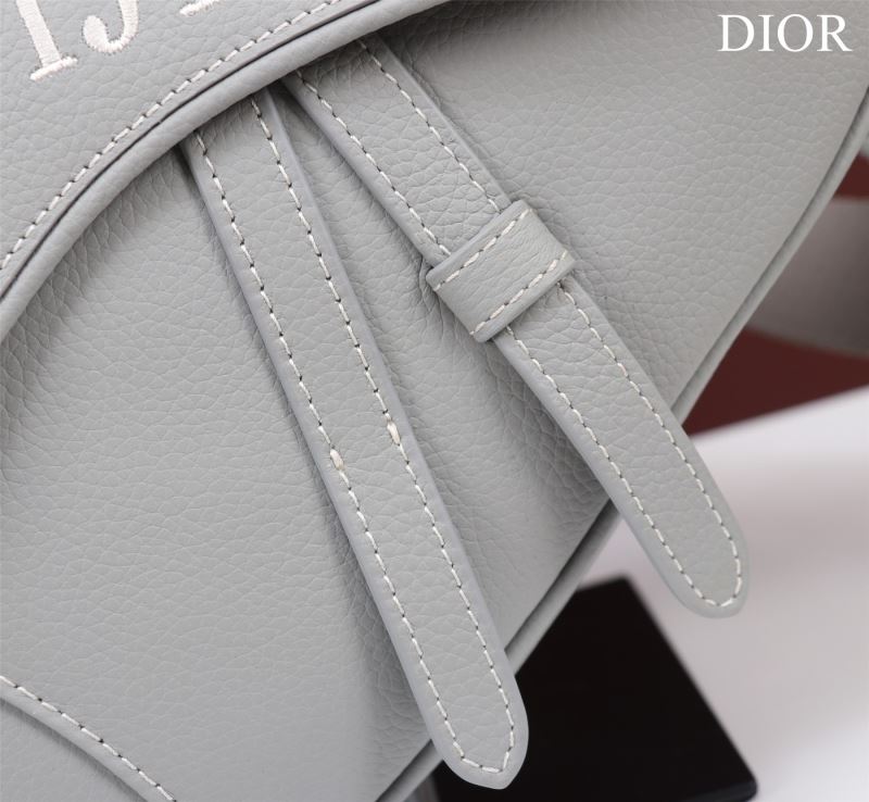 Christian Dior Saddle Bags